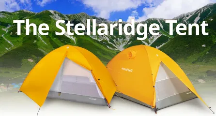 Stellaridge Tent 3 Main Body | Montbell Europe